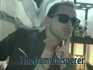 Theclamwhisperer