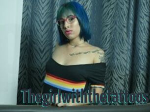 Thegirlwiththetattoos