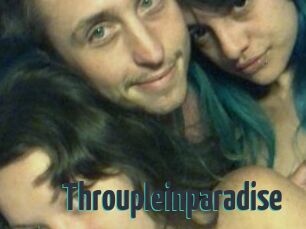 Throupleinparadise
