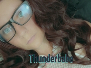 Thunderbabe