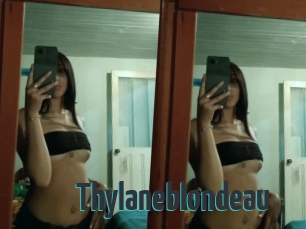 Thylaneblondeau
