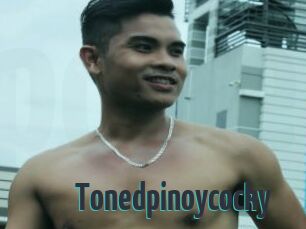 Tonedpinoycocky