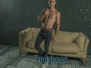 Tonykeen