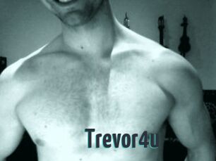 Trevor4u