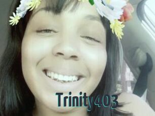Trinity403