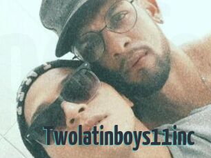 Twolatinboys11inc