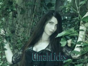 UmahLicks