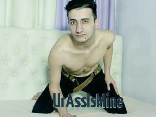 UrAssIsMine
