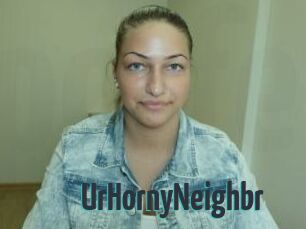 UrHornyNeighbr