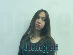 Udelaeggett