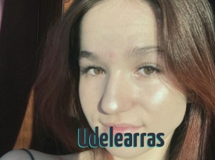 Udelearras