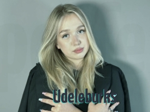 Udeleburks