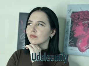 Udeleemily