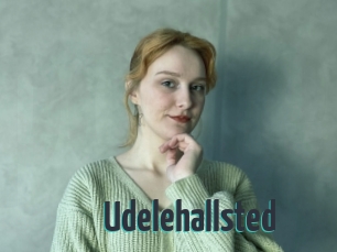 Udelehallsted