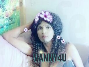 VANNY4U