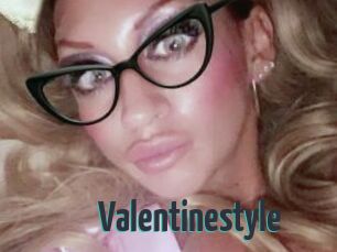 Valentinestyle