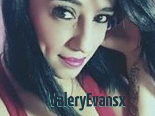 ValeryEvansx