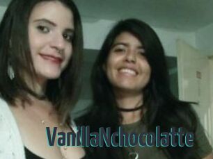 VanillaNchocolatte