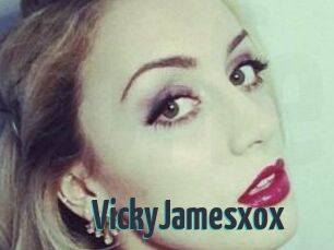 VickyJamesxox