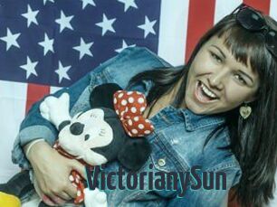 VictorianySun