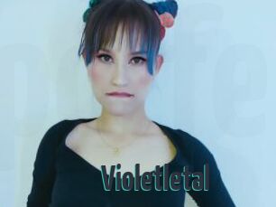 Violetletal