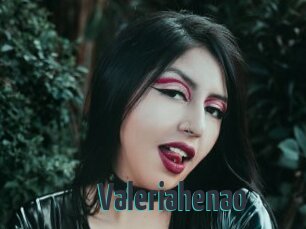 Valeriahenao
