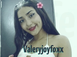 Valeryjoyfoxx