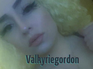Valkyriegordon