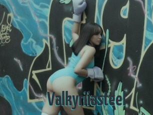 Valkyriiasteel