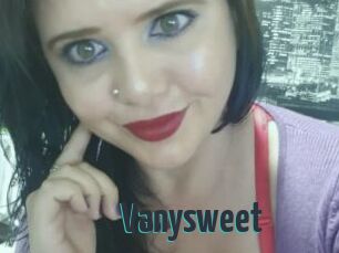Vanysweet