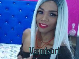 Varmtsort