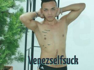 Venezselfsuck