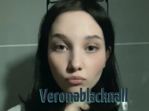 Veronablacknall