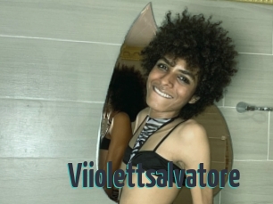 Viiolettsalvatore
