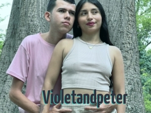 Violetandpeter