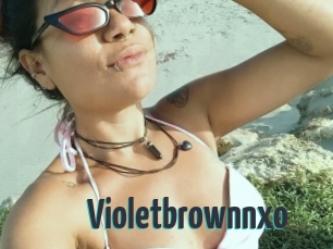 Violetbrownnxo