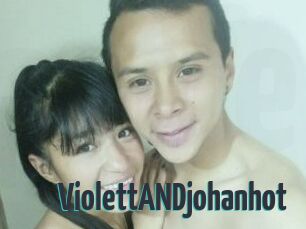 ViolettANDjohanhot