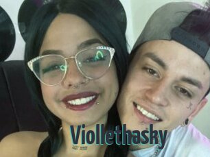 Viollethasky