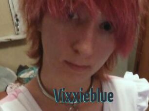 VixxieBlue