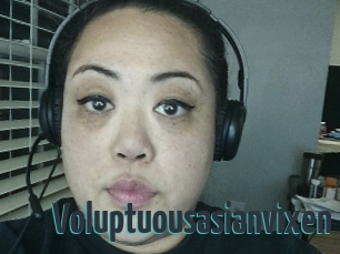 Voluptuousasianvixen