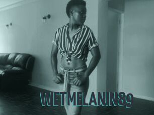 WETMELANIN89