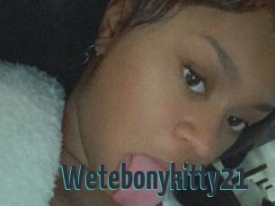Wetebonykitty21