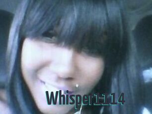 Whisper1114
