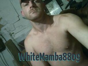 WhiteMamba8809