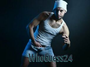 WhoGuess24