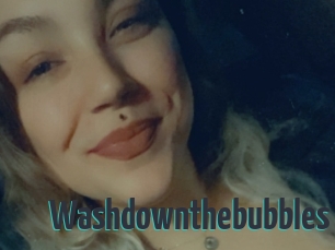 Washdownthebubbles
