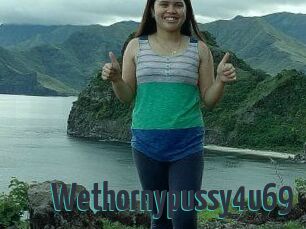 Wethornypussy4u69
