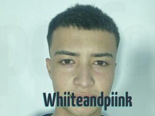 Whiiteandpiink
