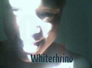 Whiterhrino