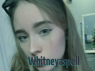 Whitneyaspell